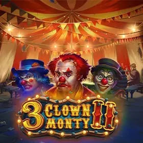 3 clown monty 2