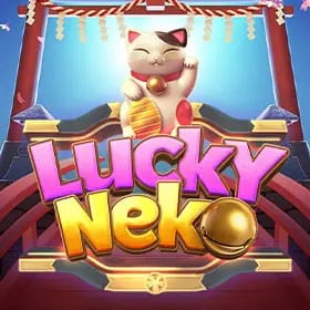 lucky neko